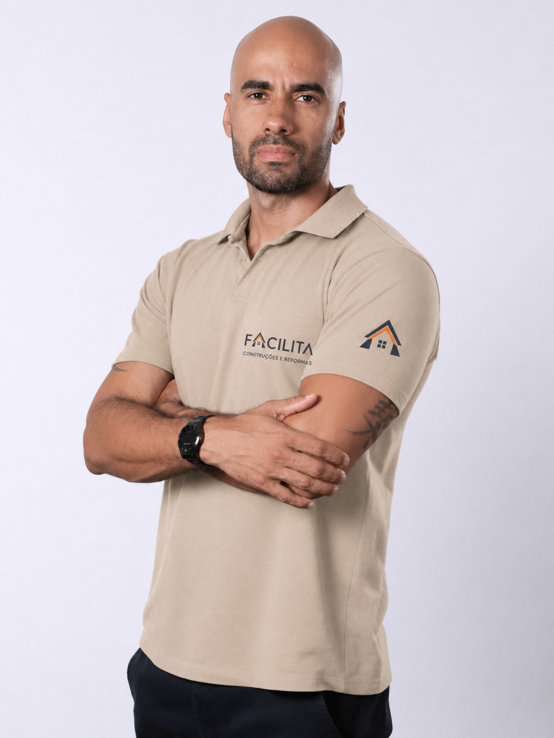 Eng. Thiago Henriques Maciel, engenheiro civil responsável da FACILITA